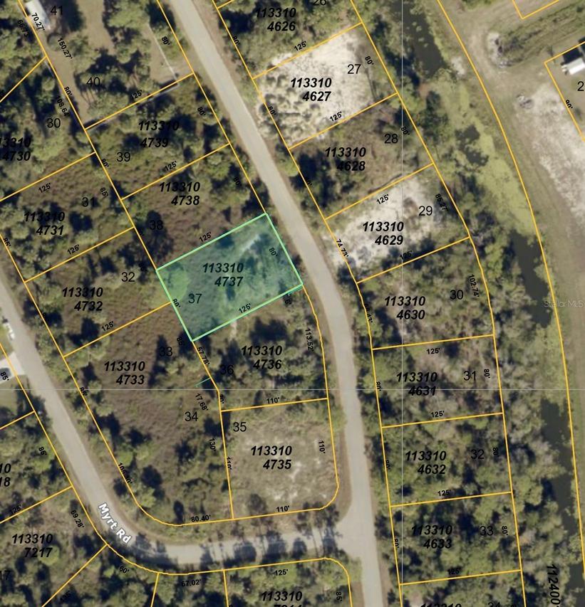 Littlefield Ln., North Port, FL 34288