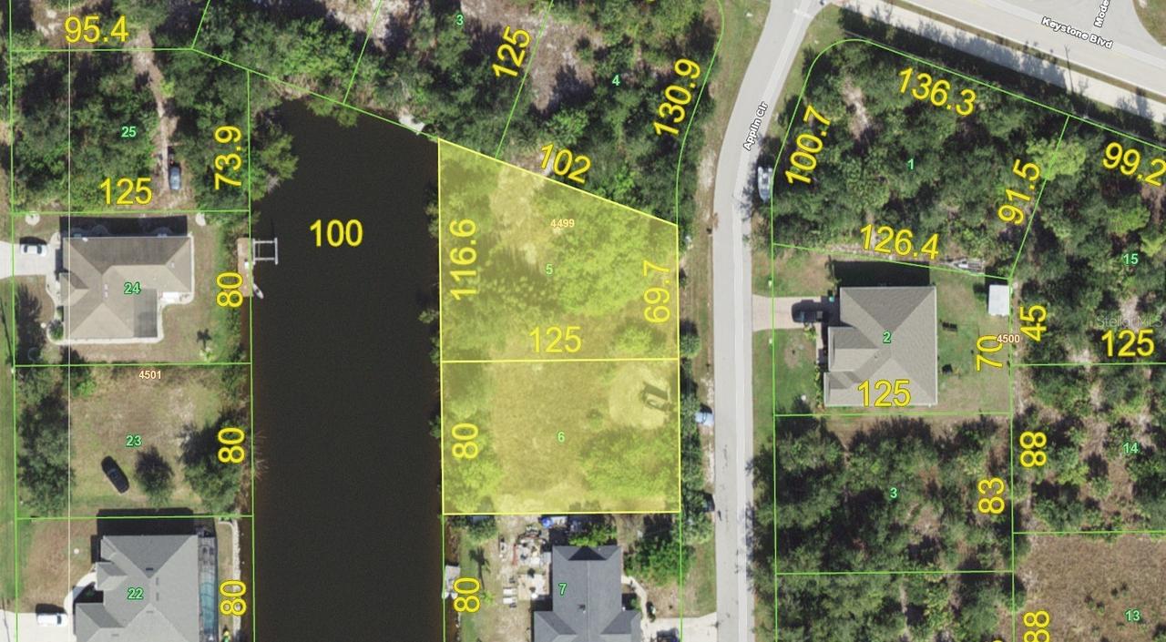 9460 & 9468 Applin Cir., Port Charlotte, FL 33981