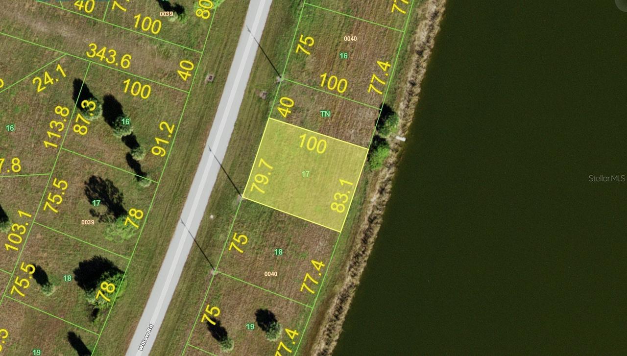 76 Willow Rd., Placida, FL 33946