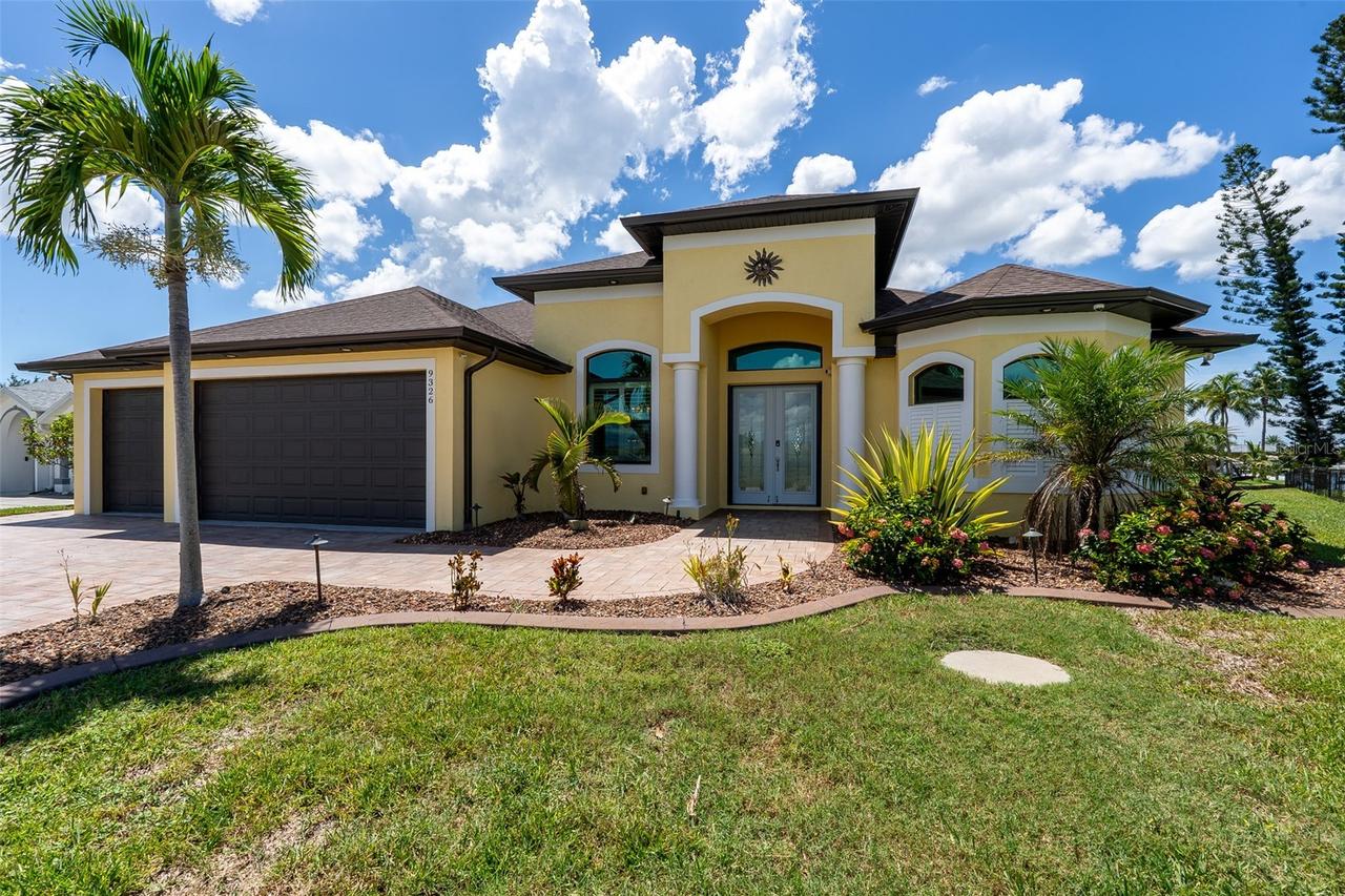 9326 Rosebud Cir., Port Charlotte, FL 33981