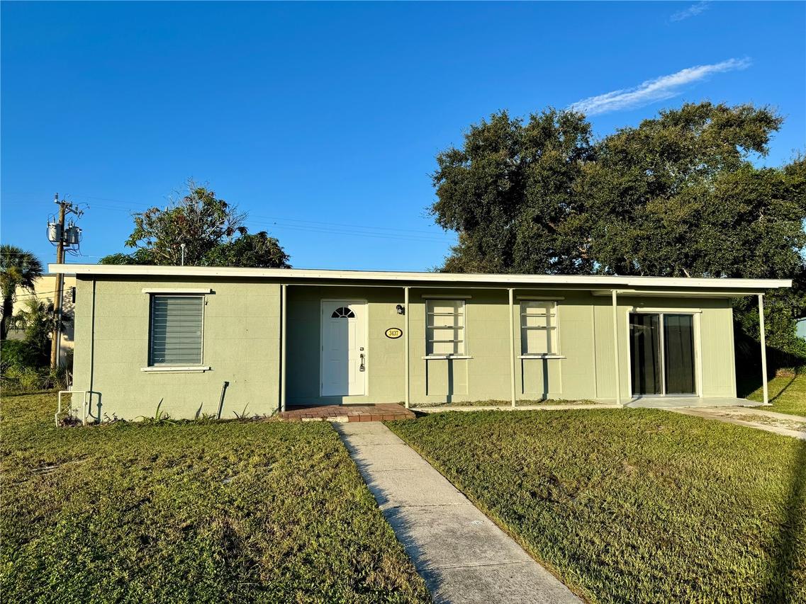 3437 Normandy Dr., Port Charlotte, FL 33952
