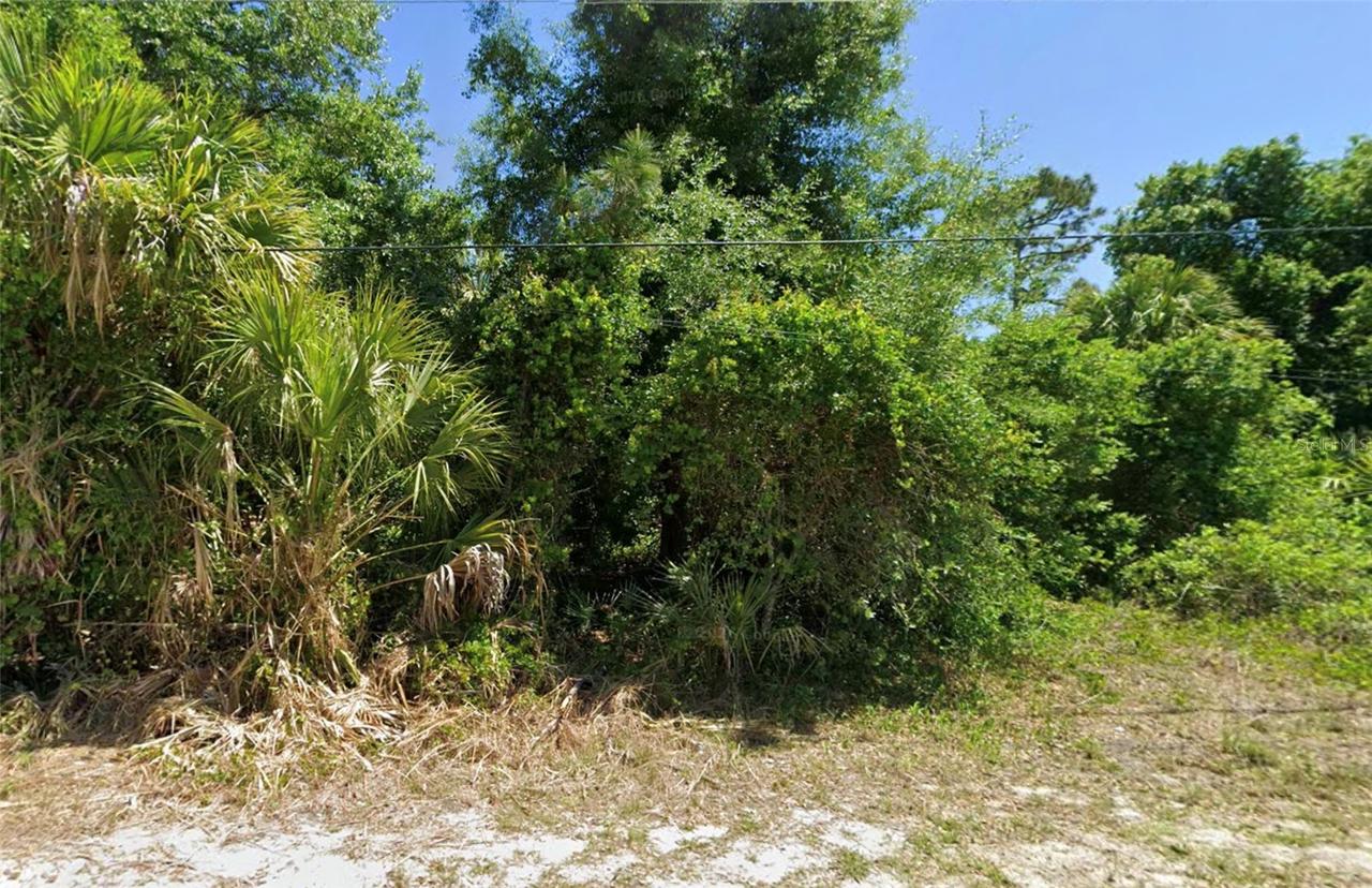 Lot 10 Cummings Rd., North Port, FL 34288
