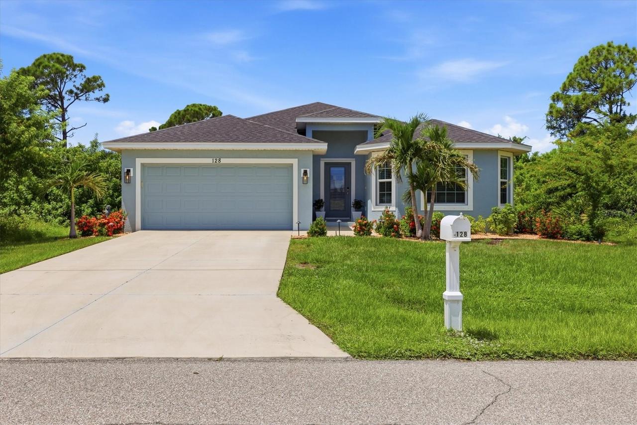 128 David Blvd., Rotonda West, FL 33947