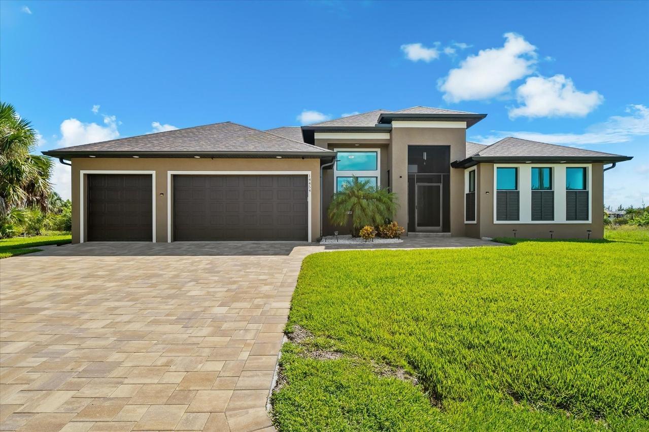 14454 Maysville Cir., Port Charlotte, FL 33981