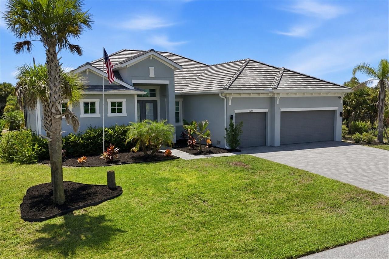 14291 Barbarossa Ln., Port Charlotte, FL 33981