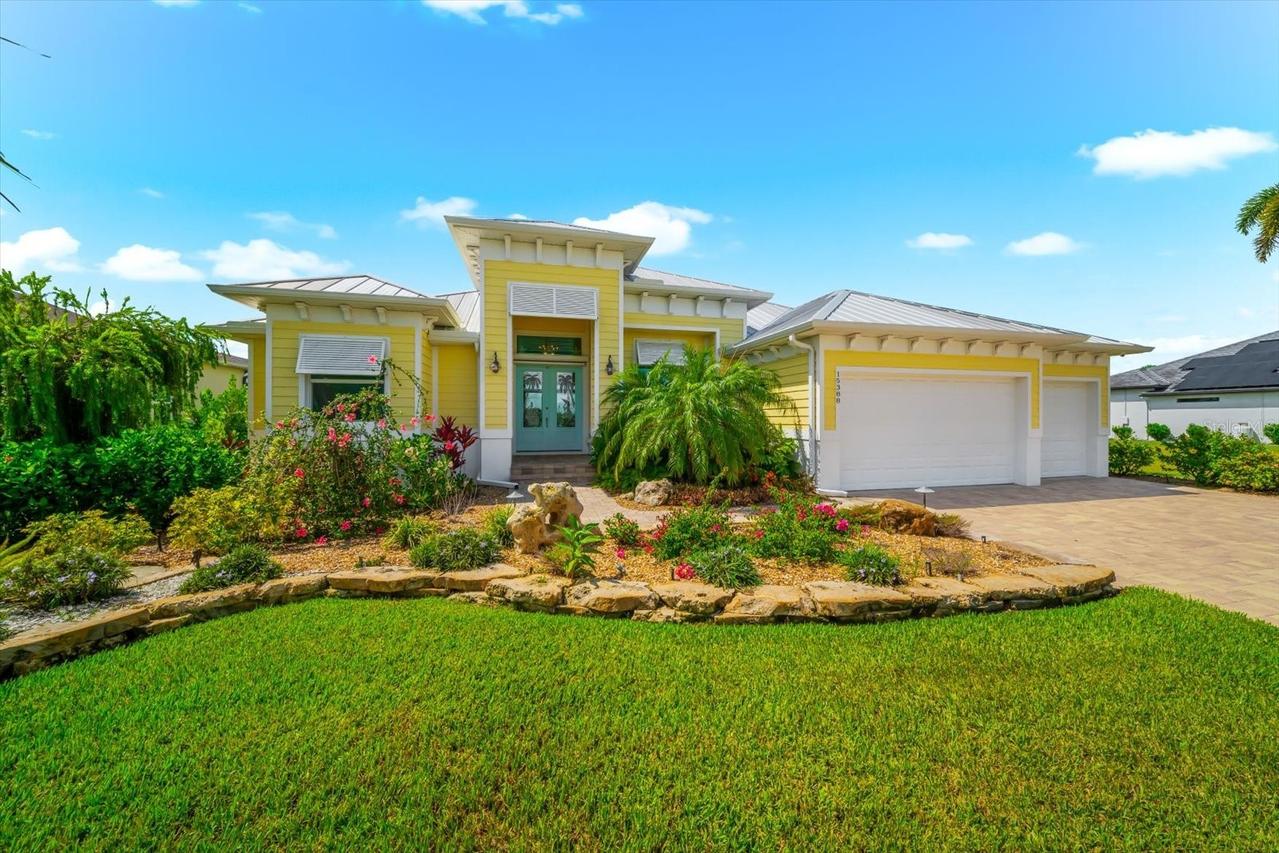 15388 Alsask Cir., Port Charlotte, FL 33981