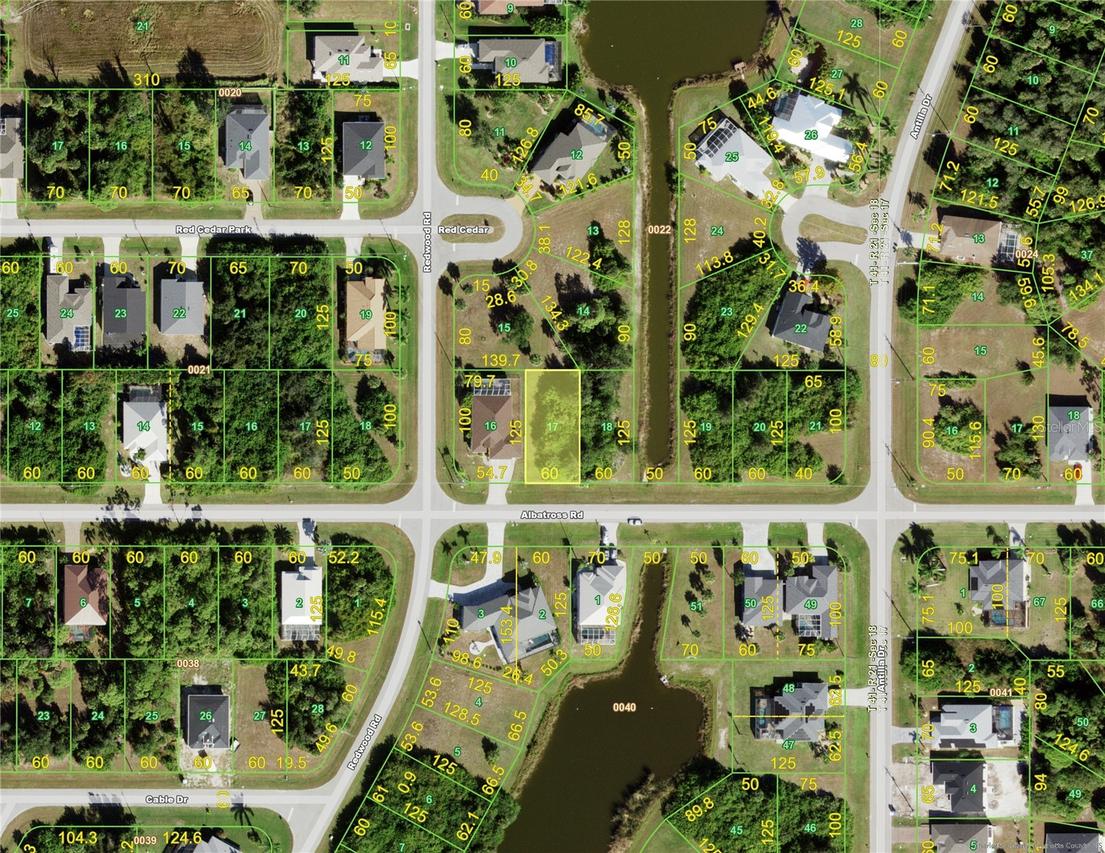 402 Albatross Rd., Rotonda West, FL 33947