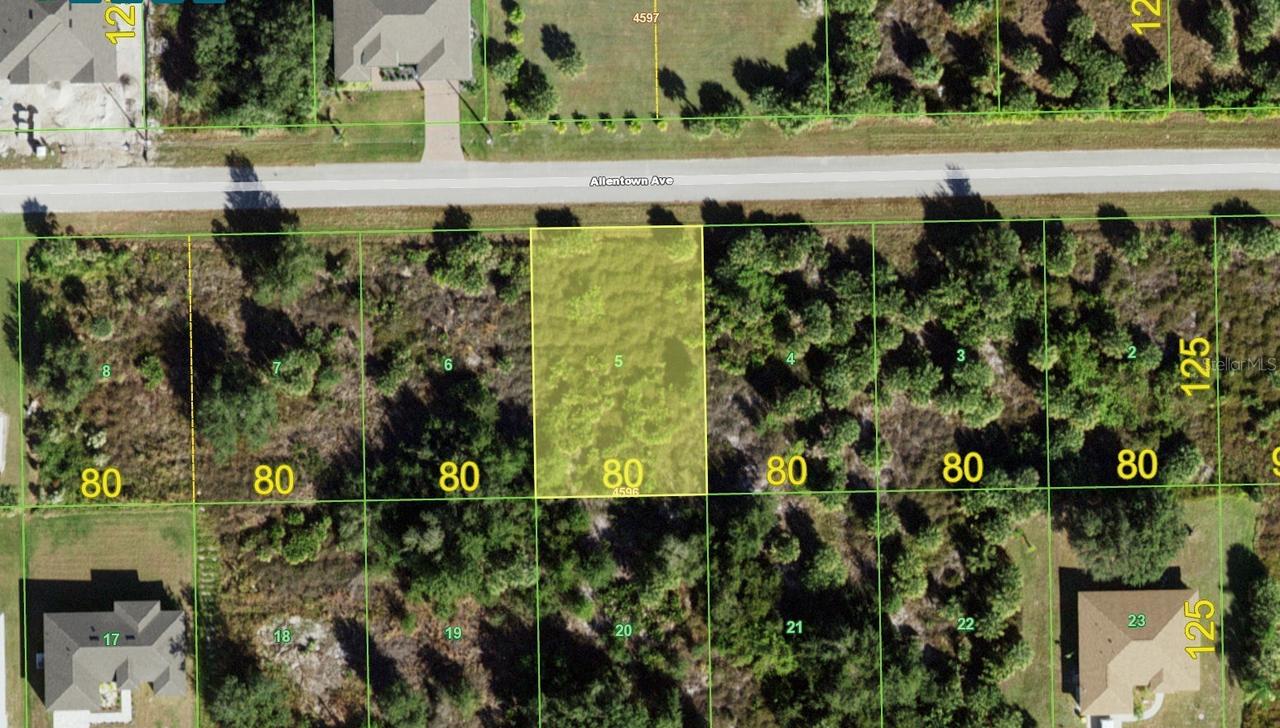 13427 Allentown Ave., Port Charlotte, FL 33981