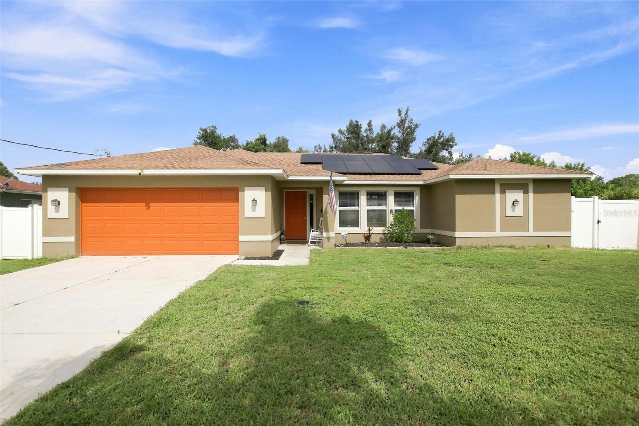 2583 Pennsylvania Ter., North Port, FL 34291
