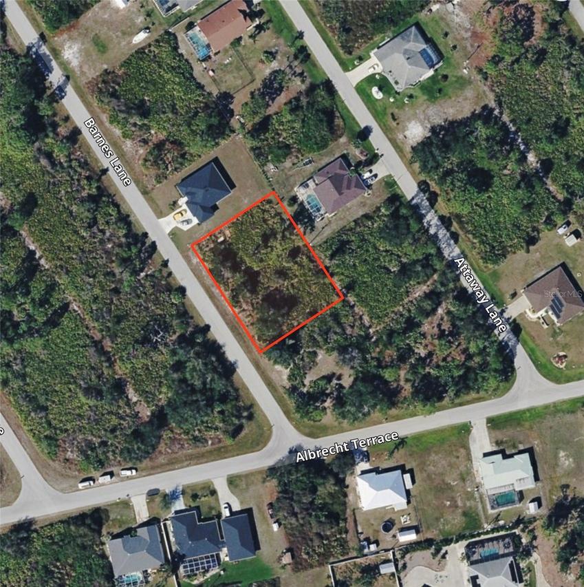 4210 Barnes Ln., Port Charlotte, FL 33981