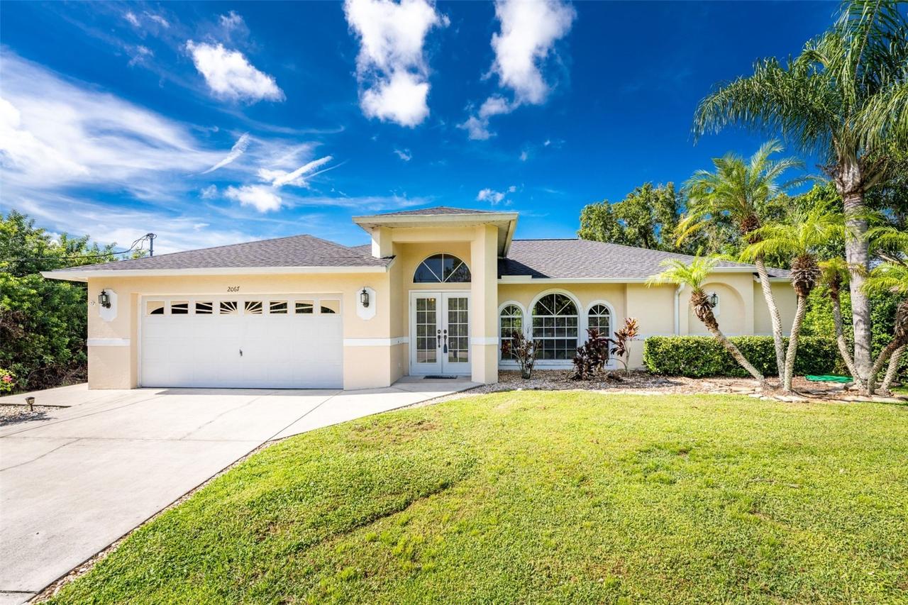 2067 Omega Ct., North Port, FL 34288