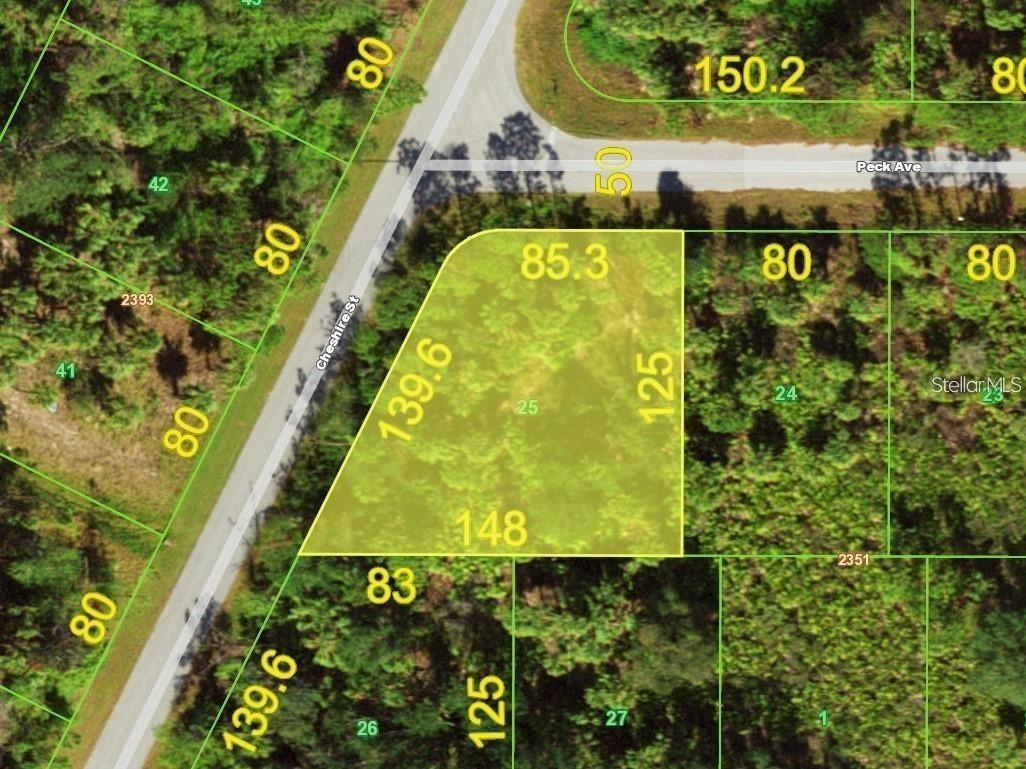 13071 Peck Ave., Port Charlotte, FL 33953