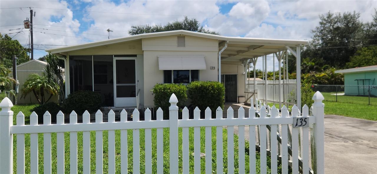 135 Via Madonna, Englewood, FL 34224