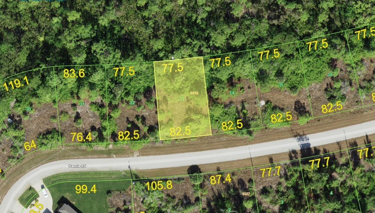 16212 Rennie Rd., Port Charlotte, FL 33981