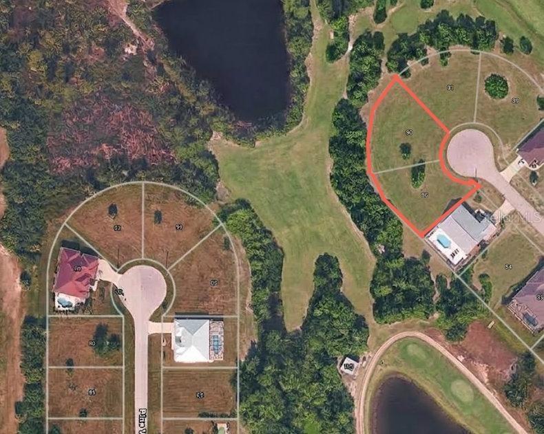 88 and 90 Pine Valley Ct., Rotonda West, FL 33947