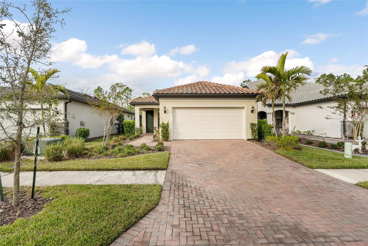2759 Lavandula Ct., North Port, FL 34289