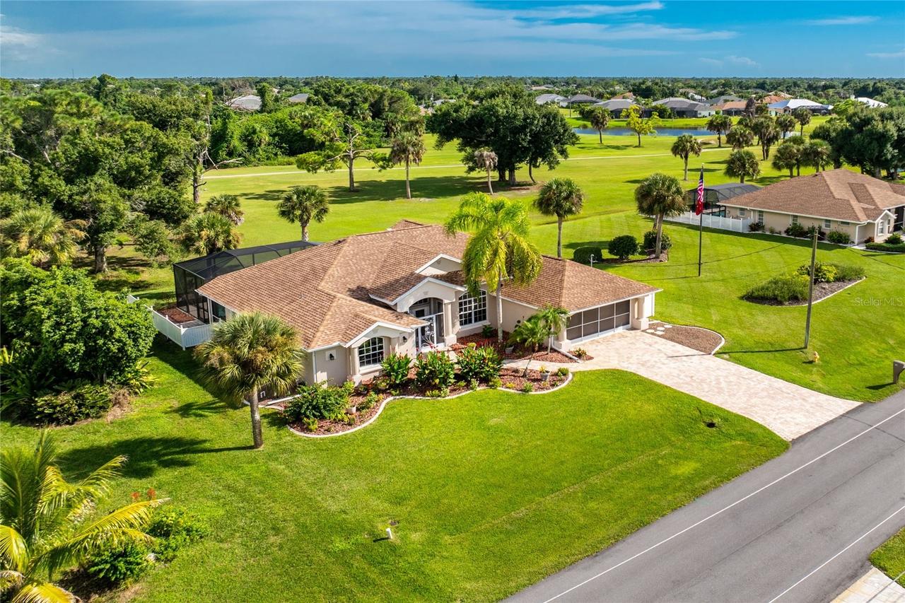 36 Long Meadow Ct., Rotonda West, FL 33947