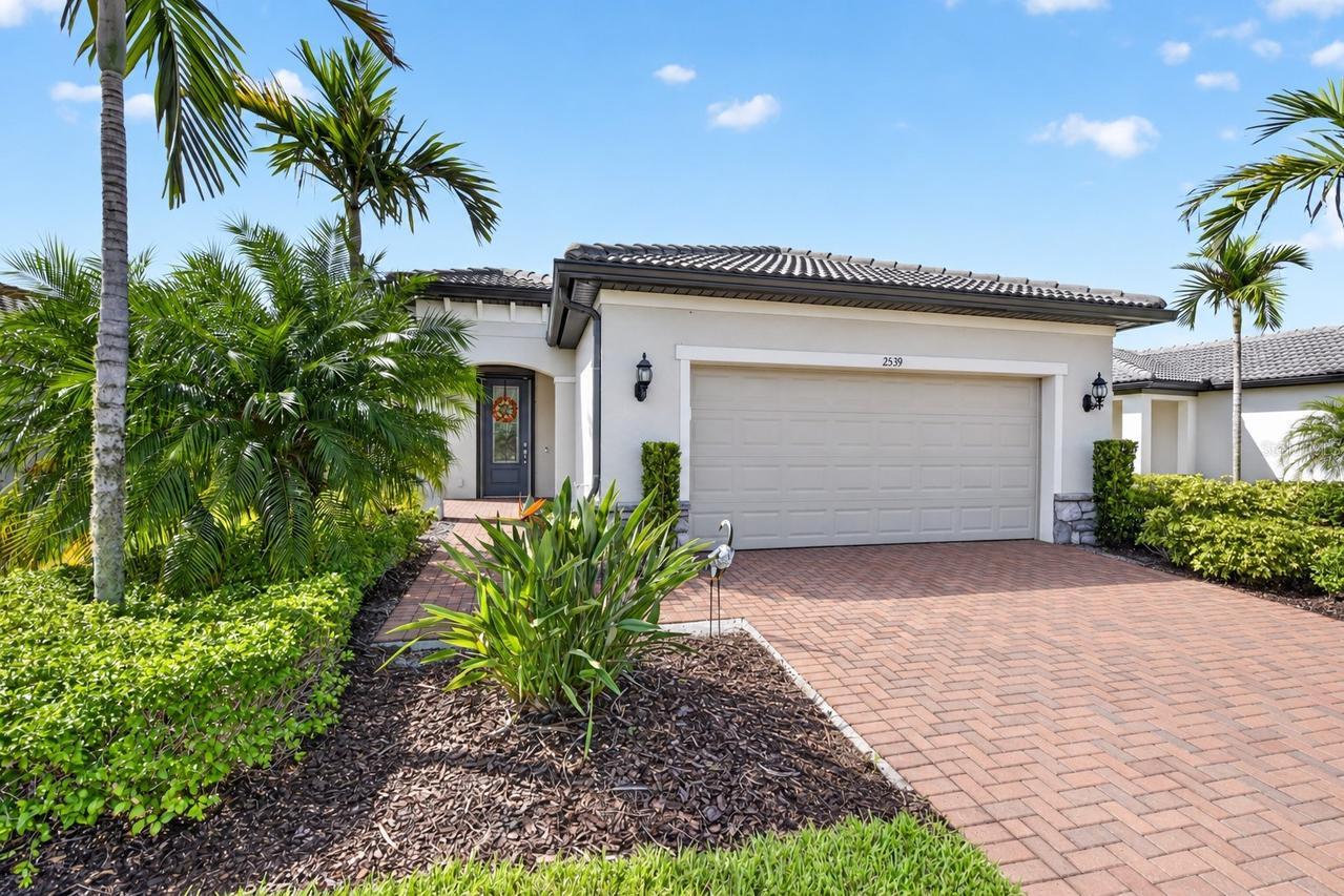 2539 Brassica Dr., North Port, FL 34289