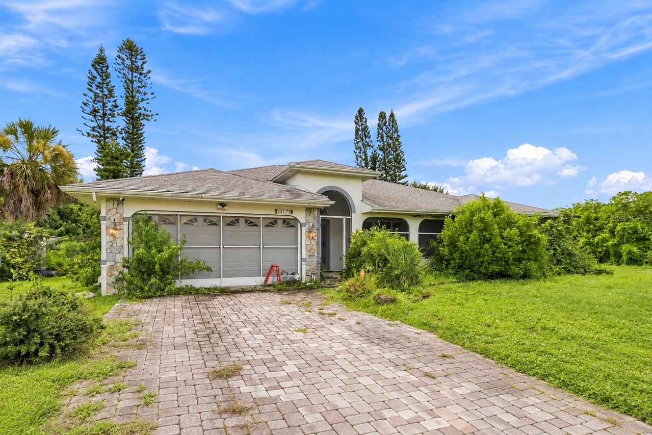 23179 Avacado Ave., Port Charlotte, FL 33980