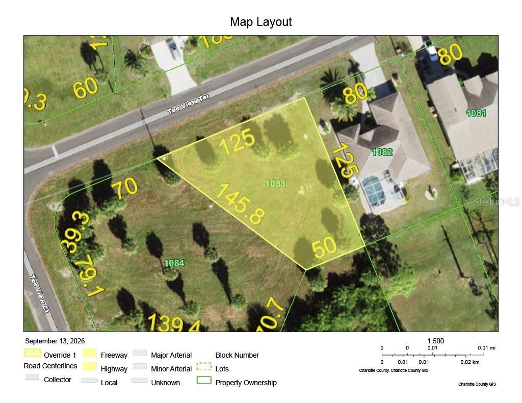 66 Tee View Ter., Rotonda West, FL 33947
