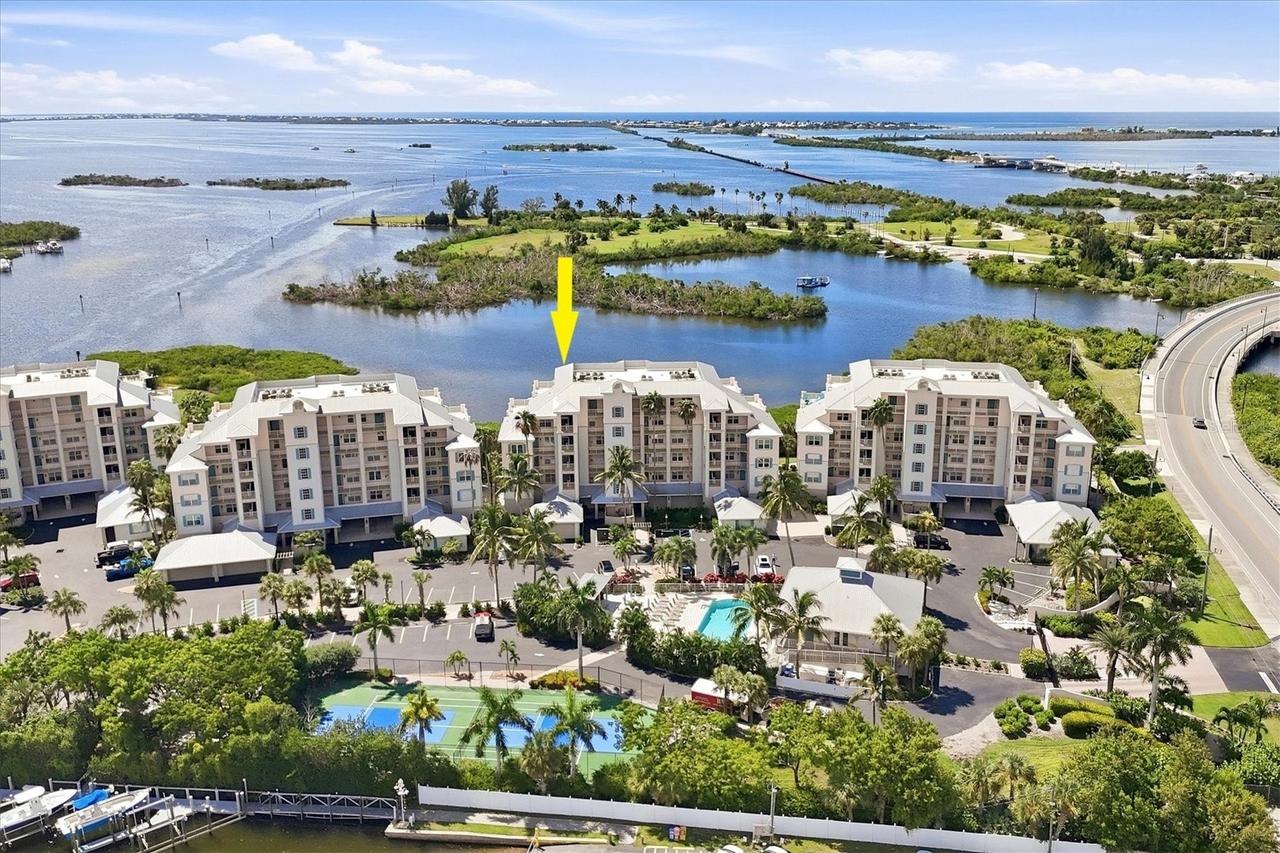 13213 Gasparilla Rd. #B601, Placida, FL 33946