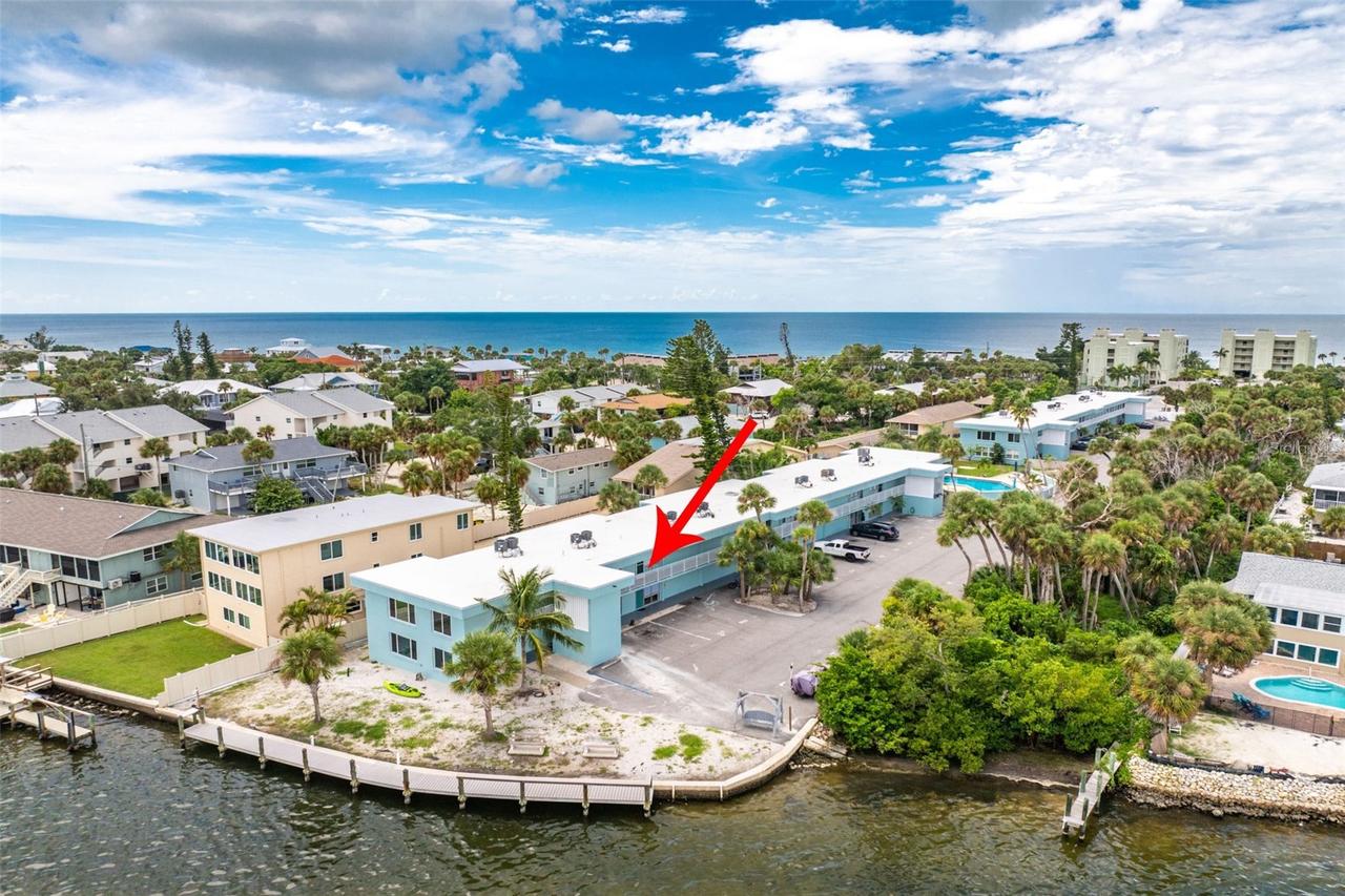 5055 N Beach Rd. #203, Englewood, FL 34223