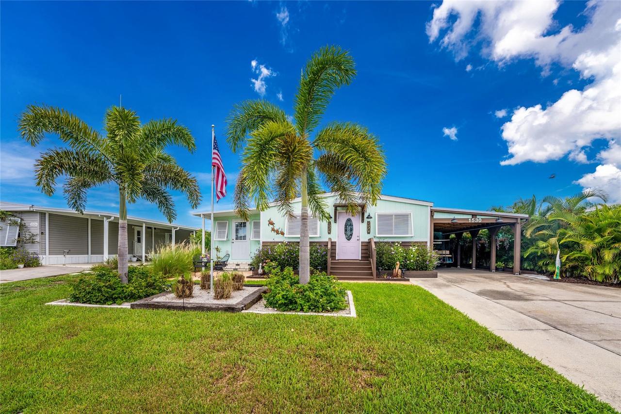 1530 Sanderling Dr., Englewood, FL 34224