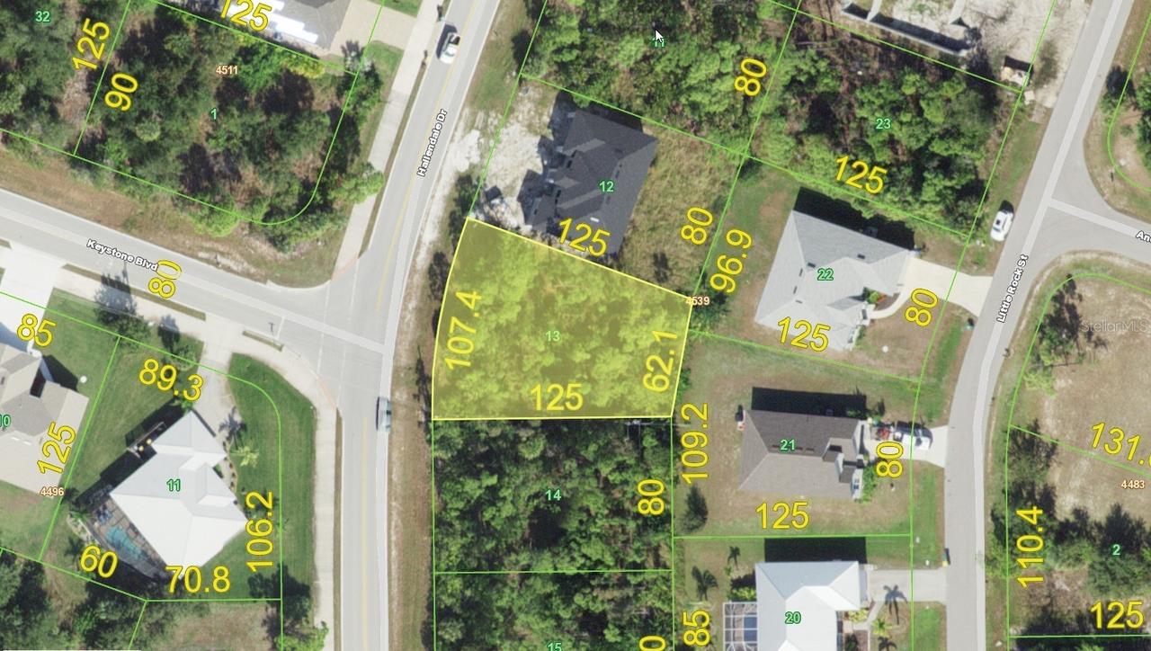 9500 Hallendale Dr., Port Charlotte, FL 33981