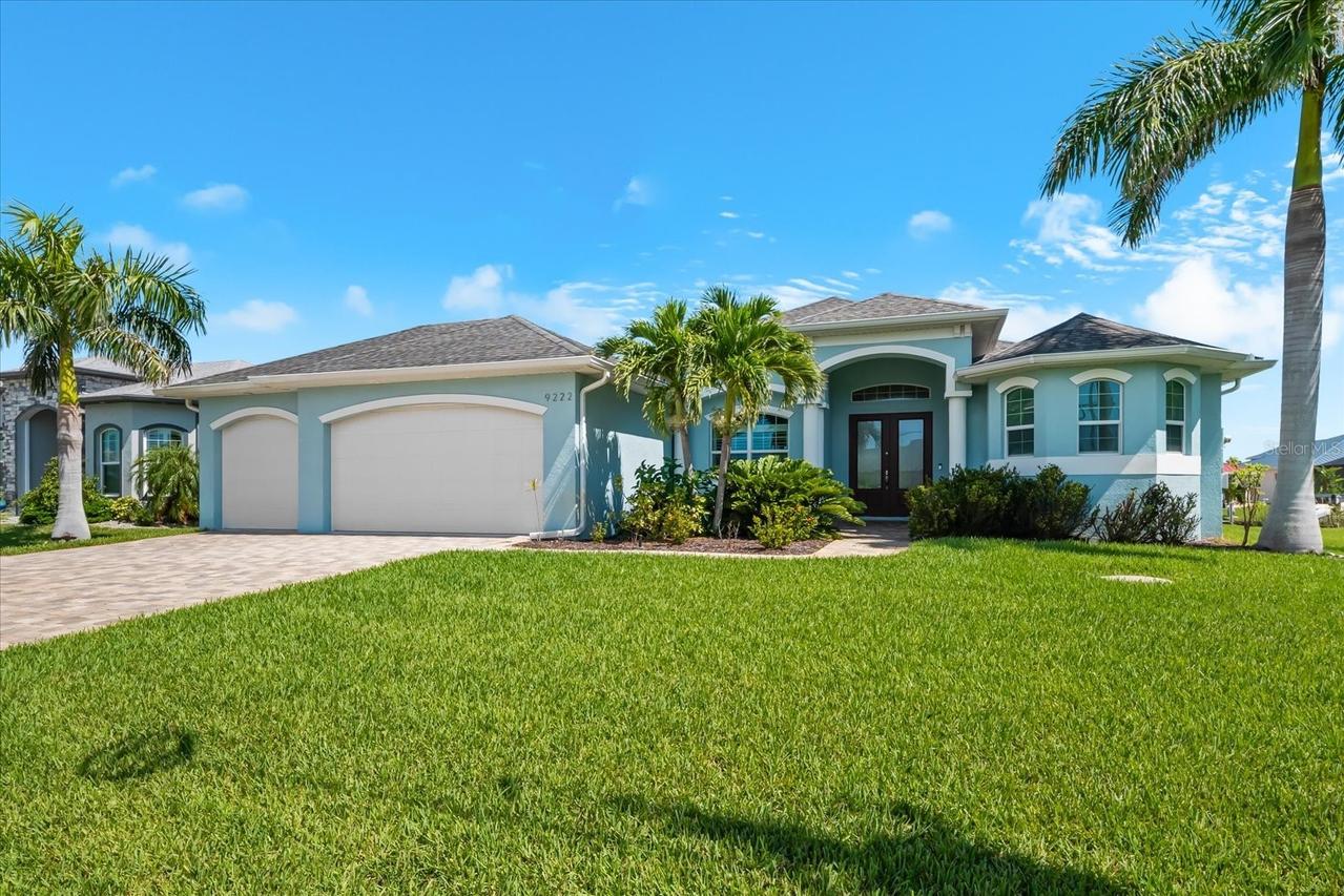 9222 Melody Cir., Port Charlotte, FL 33981
