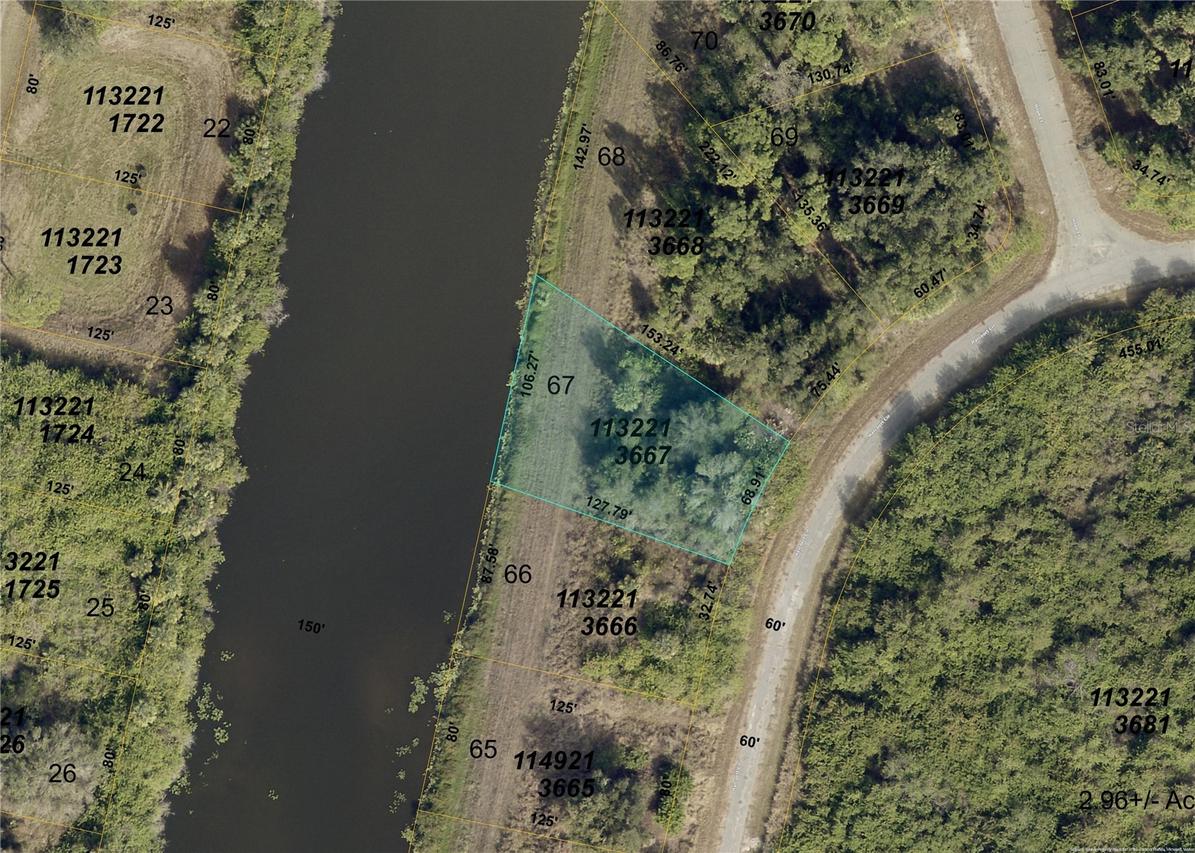 LOT 67 Harcourt (lot 67) Cir., North Port, FL 34288