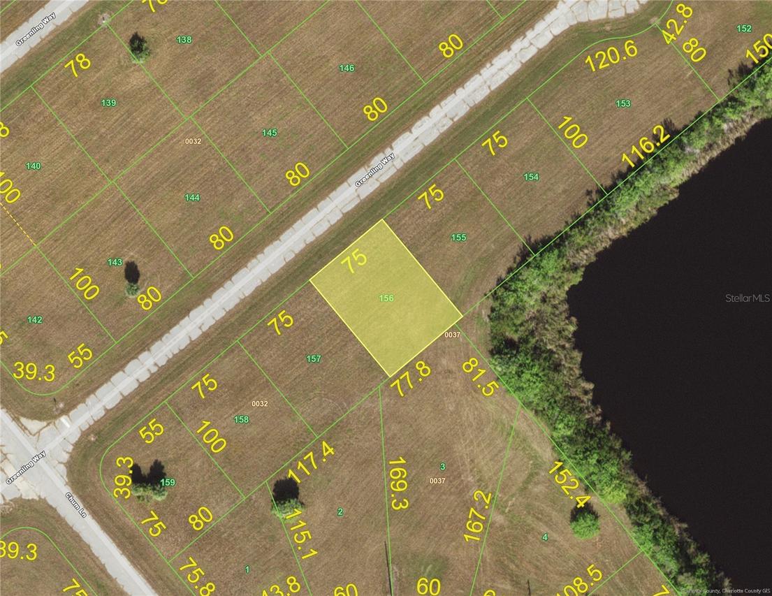12571 Greenling (lot 156) Way, Placida, FL 33946