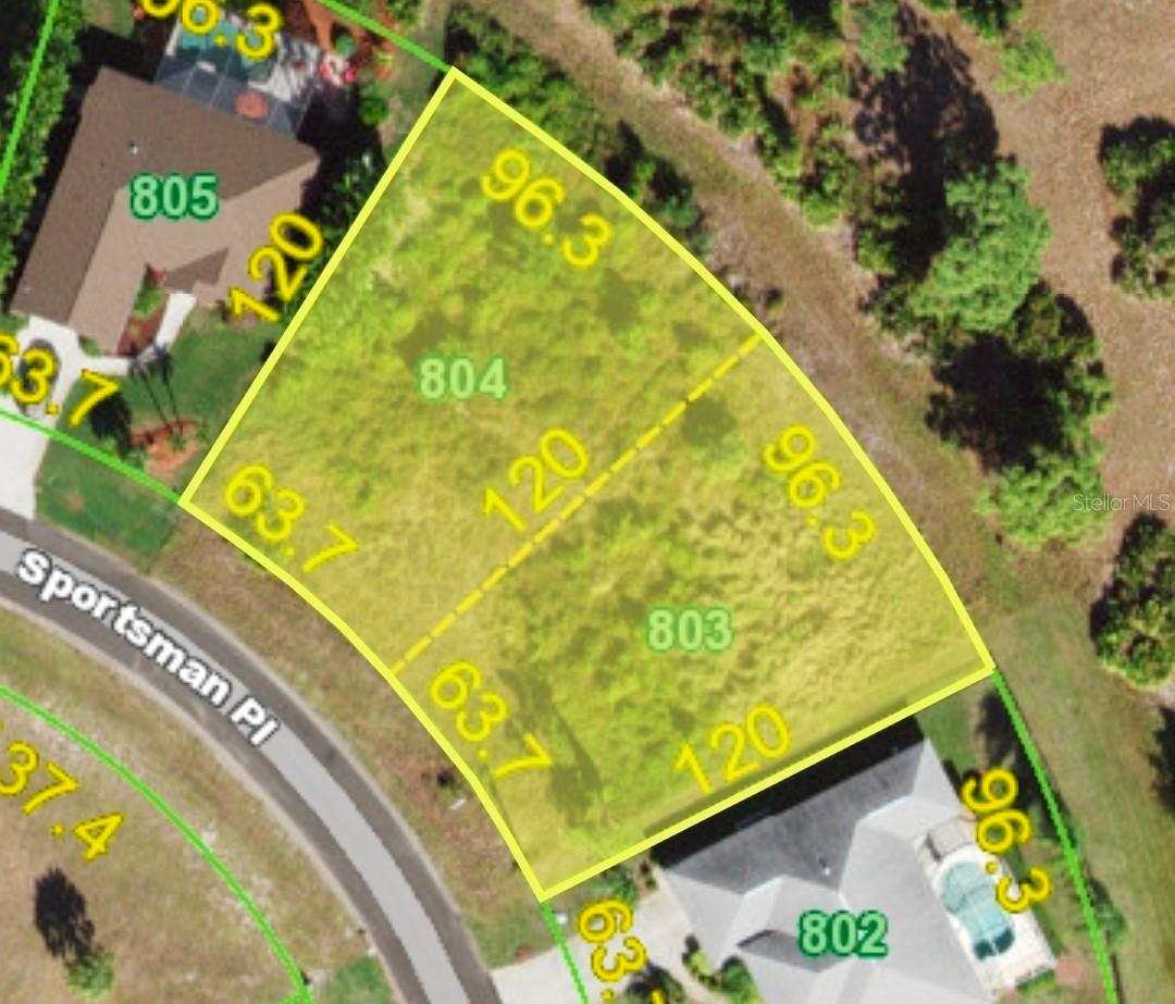 22 Sportsman Pl., Rotonda West, FL 33947