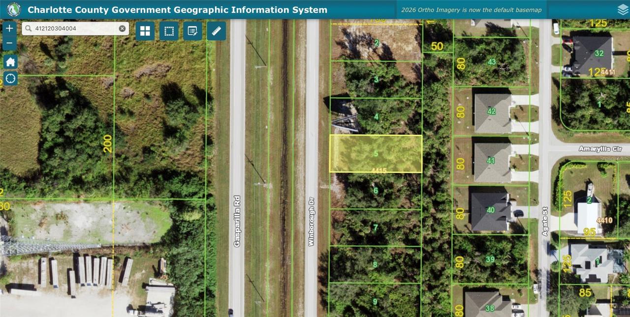 9380 Winborough Dr., Port Charlotte, FL 33981