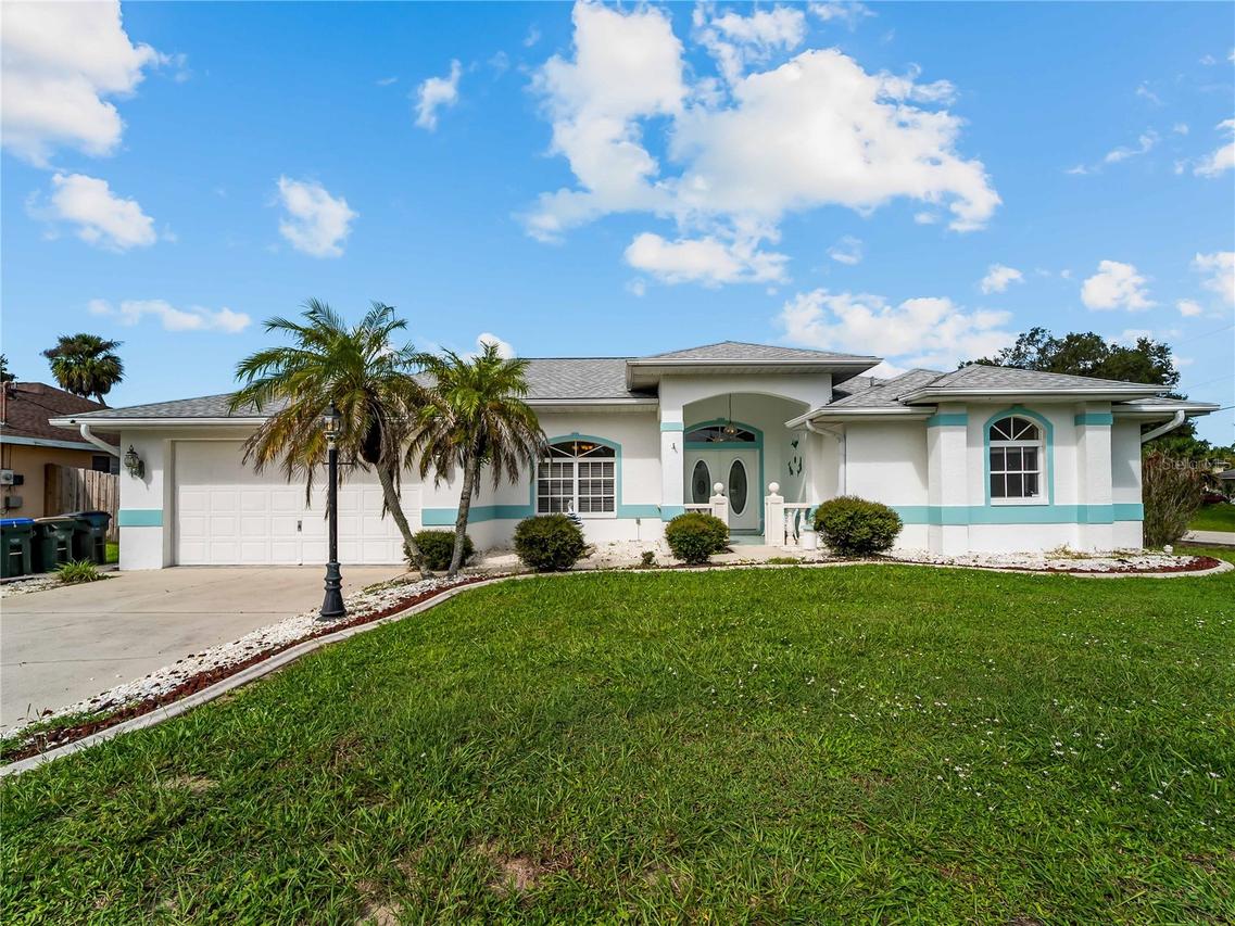 4009 Atwater Dr., North Port, FL 34288