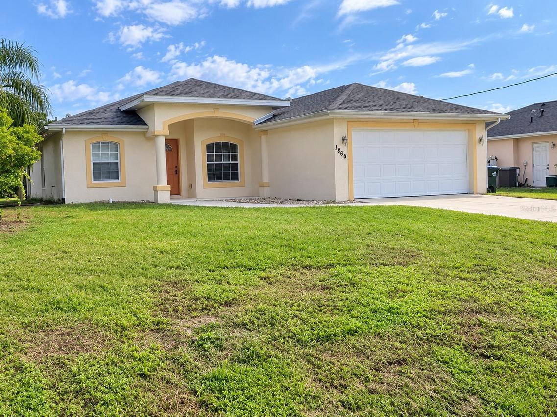 1866 Boca Chica Ave., North Port, FL 34286