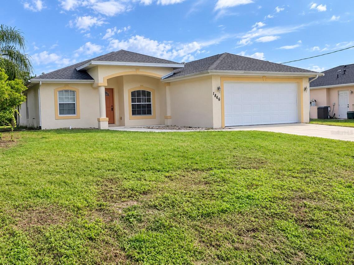 1866 Boca Chica Ave., North Port, FL 34286