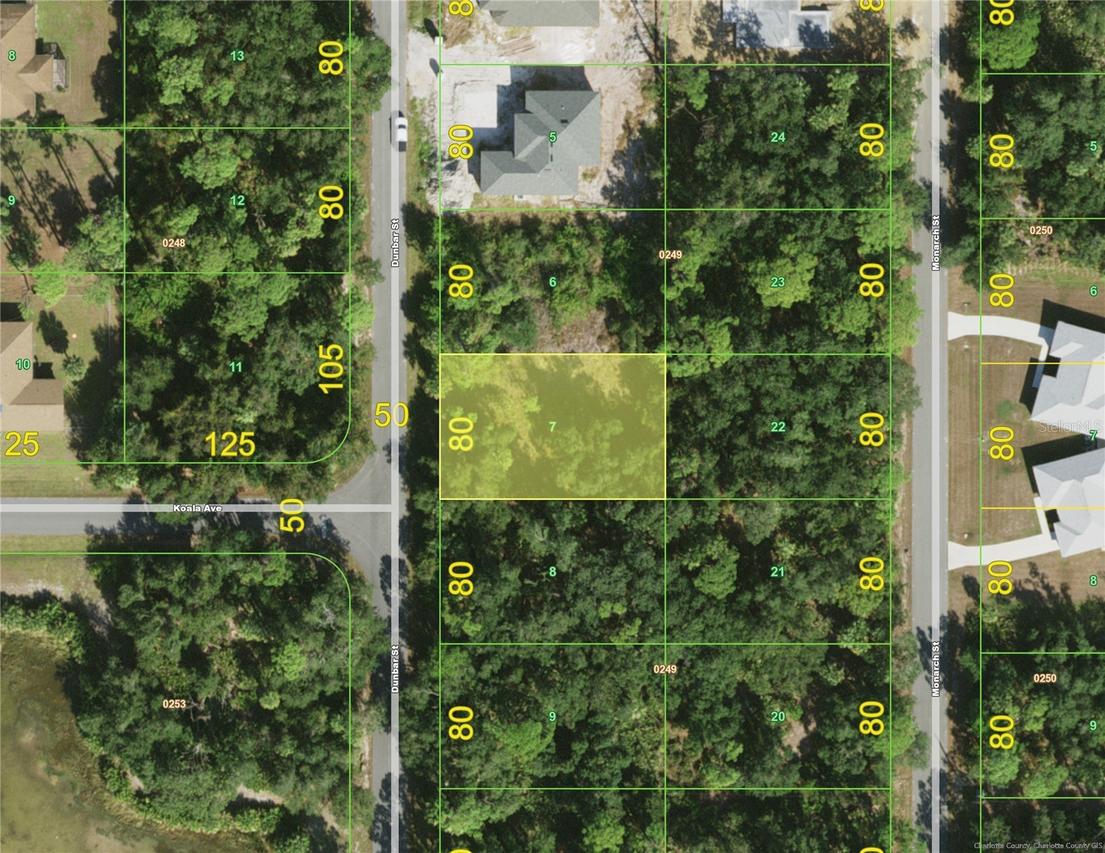 3440 Dunbar St., Port Charlotte, FL 33948