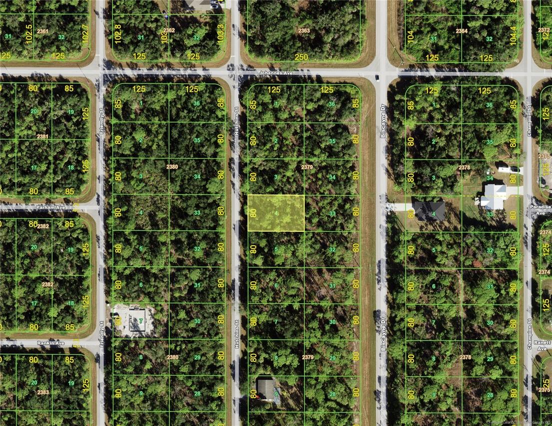 404 Hutchins St., Port Charlotte, FL 33953