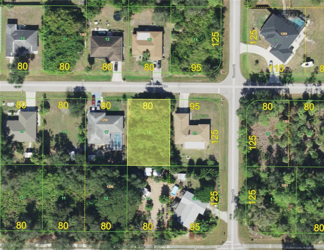 23115 Rye Ave., Port Charlotte, FL 33980