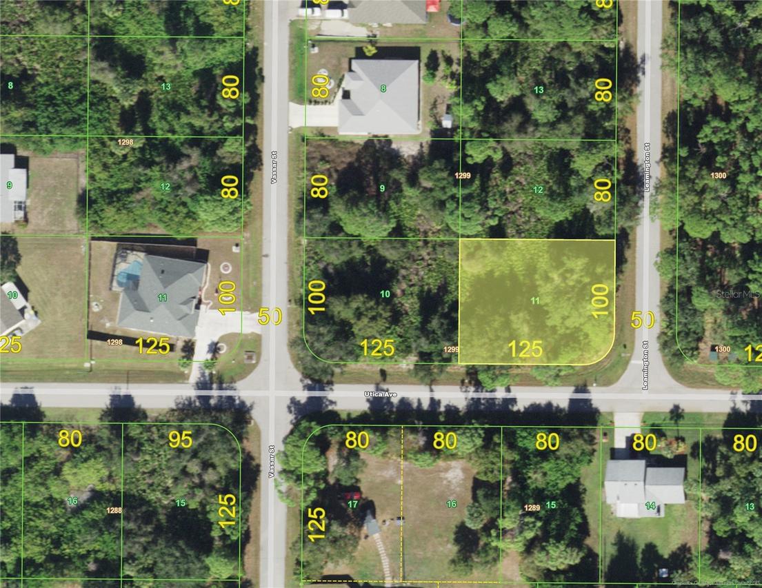 23154 Utica Ave., Port Charlotte, FL 33980
