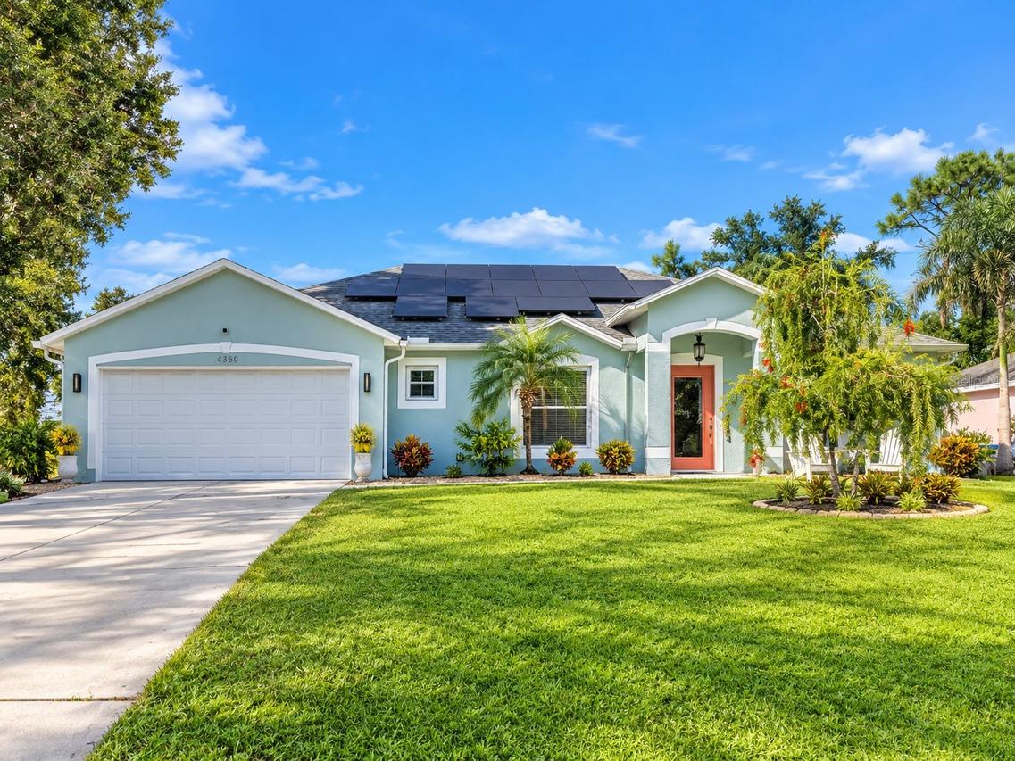4360 Lubec Ave., North Port, FL 34287