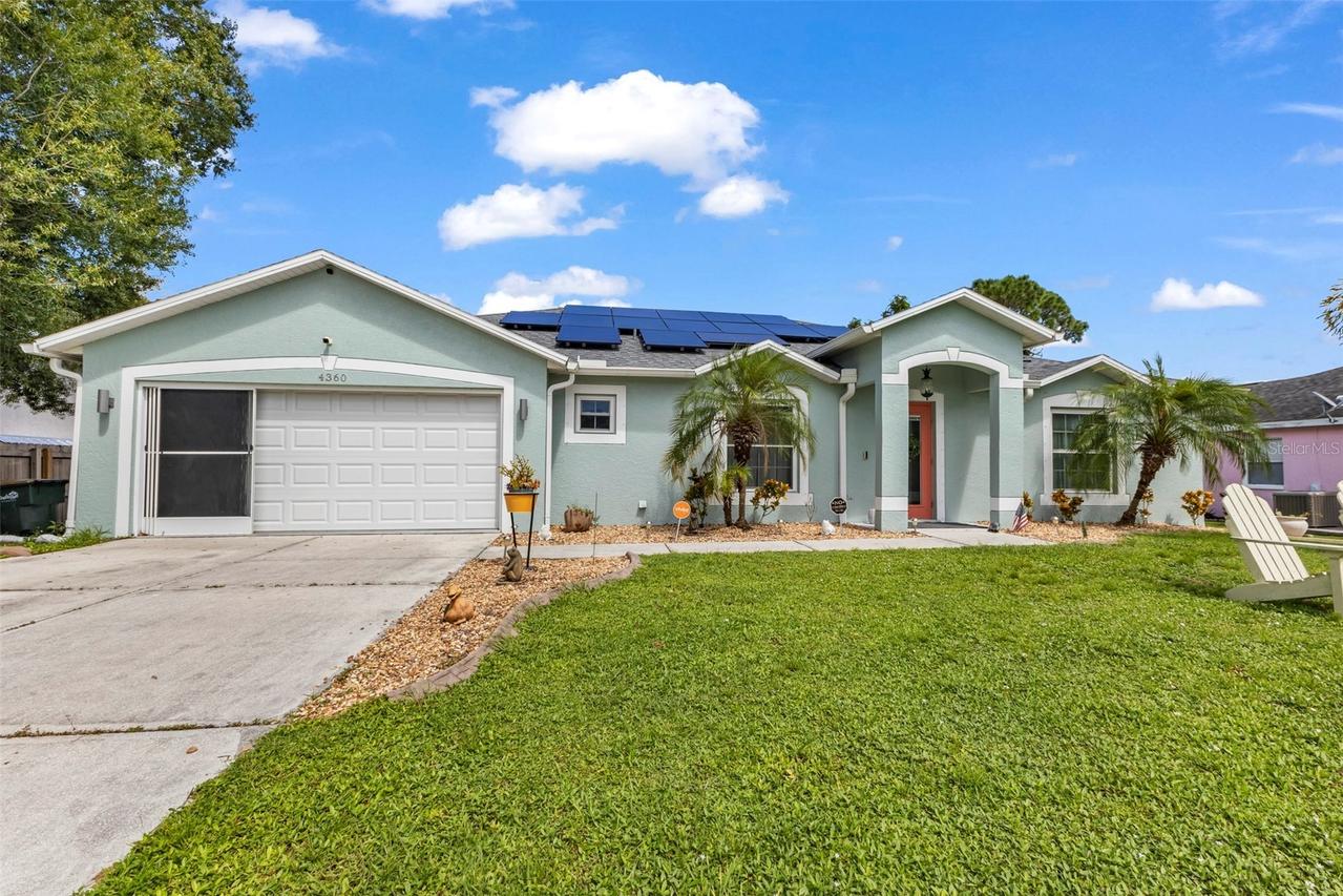 4360 Lubec Ave., North Port, FL 34287