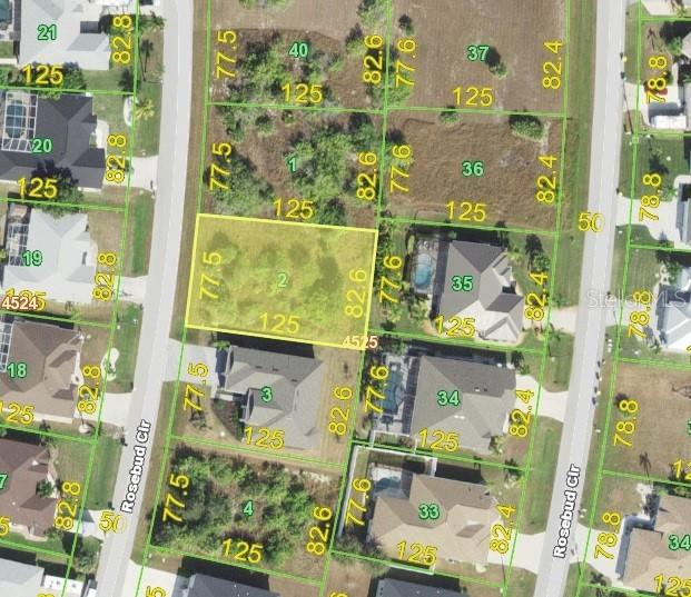 9303 Rosebud Cir., Port Charlotte, FL 33981