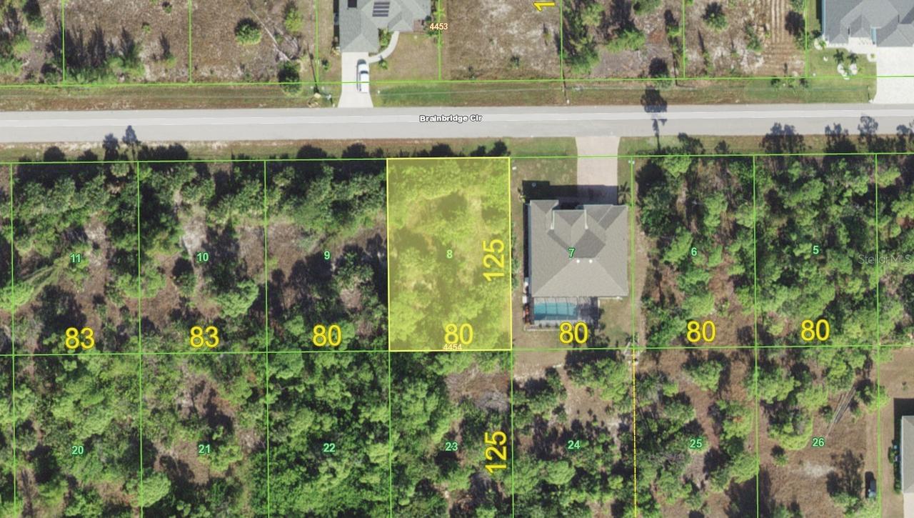 15527 Brainbridge Cir., Port Charlotte, FL 33981