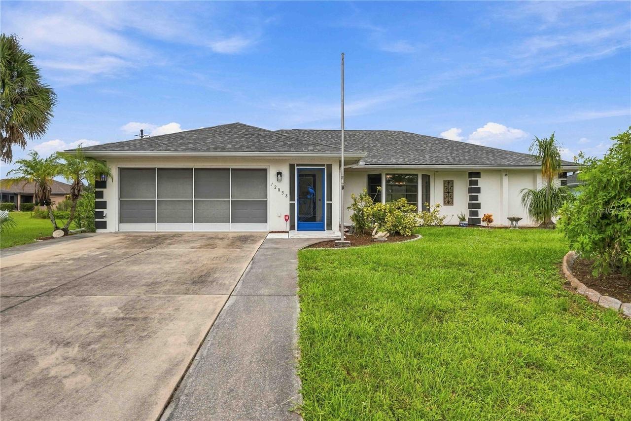 12038 Florence Ave., Port Charlotte, FL 33981