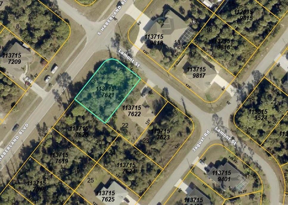 Lamont St., North Port, FL 34288