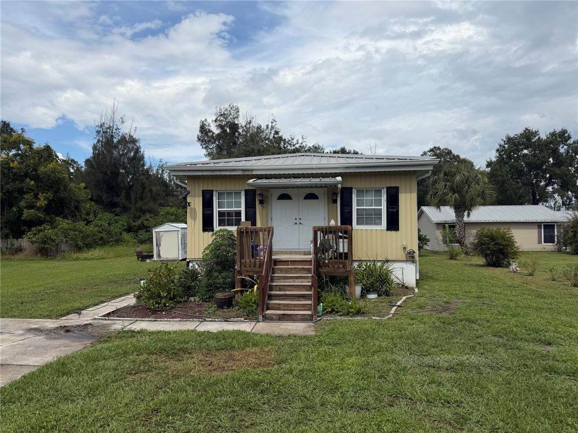 408 W Palmetto St., Arcadia, FL 34266