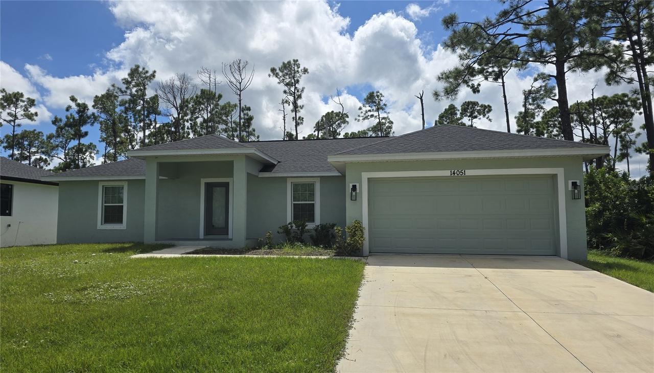 14051 Barbet Ln., Port Charlotte, FL 33981