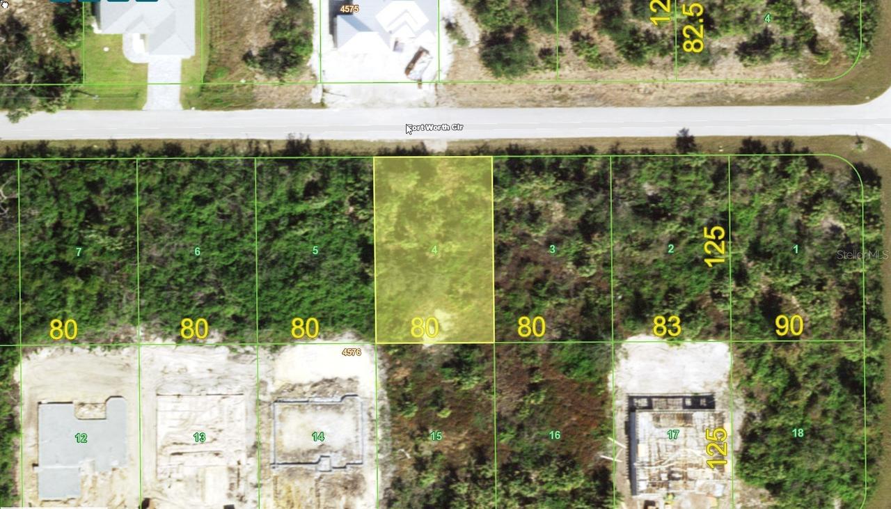 14175 Fort Worth Cir., Port Charlotte, FL 33981