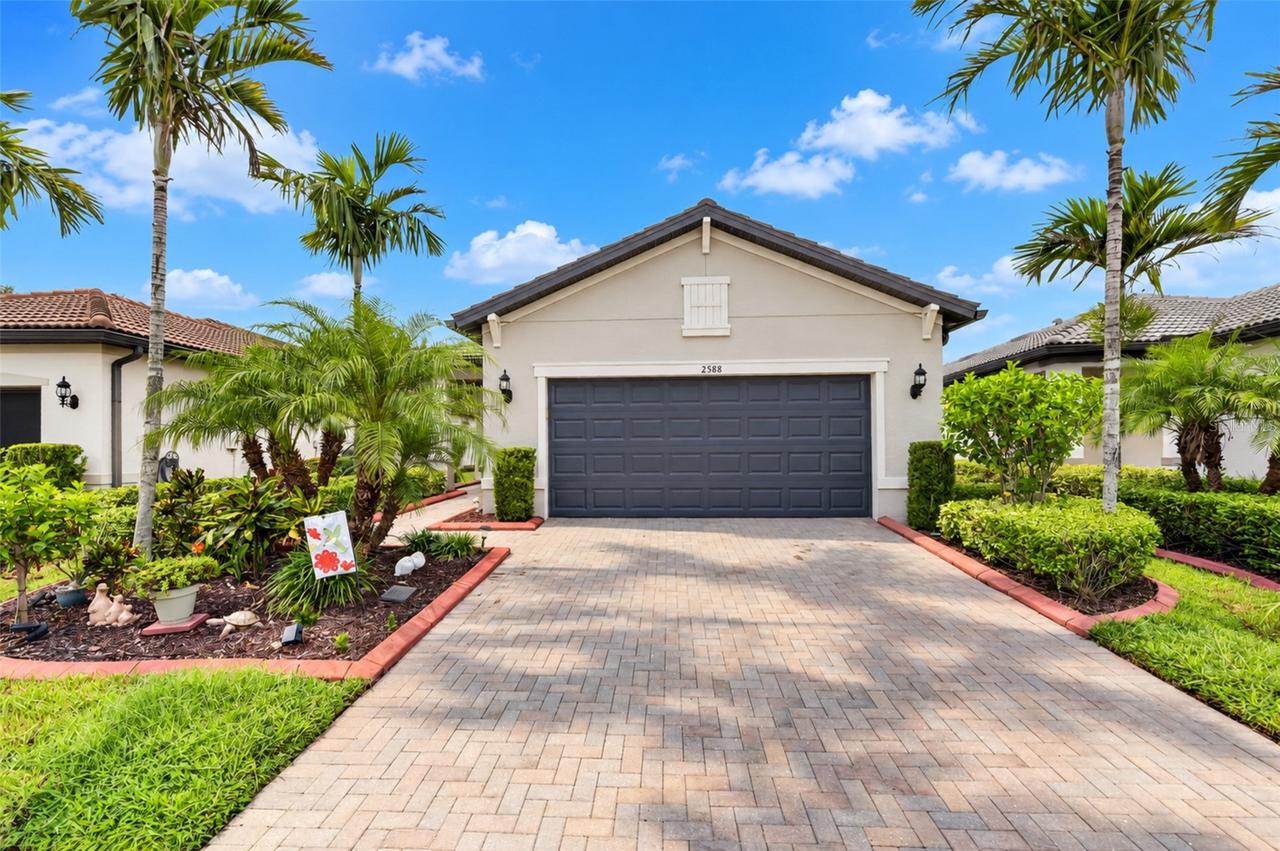 2588 Daisy Dr., North Port, FL 34289